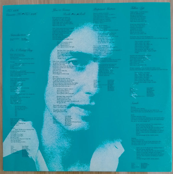 Leon Berger : Leon Berger (LP, Album)