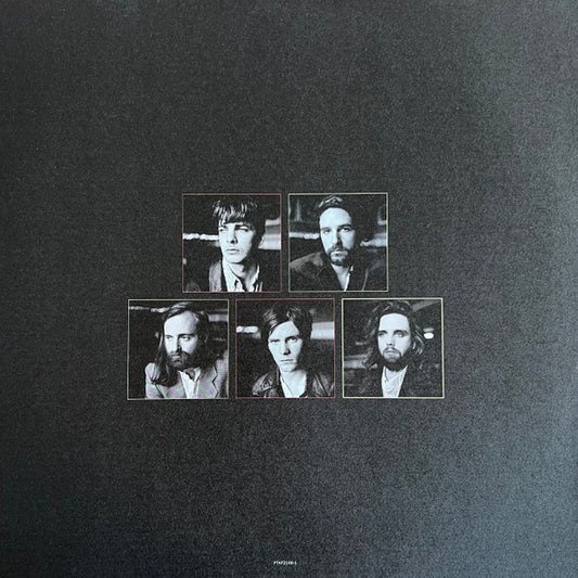 Fontaines D.C. : Dogrel (LP, Album, Club, Ltd, RE, Gol)