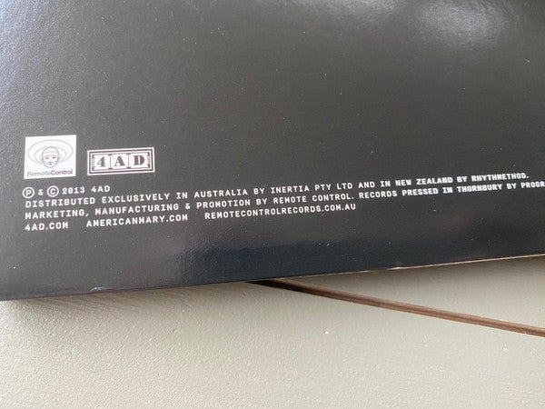 The National : Trouble Will Find Me (2xLP, Album, RE)