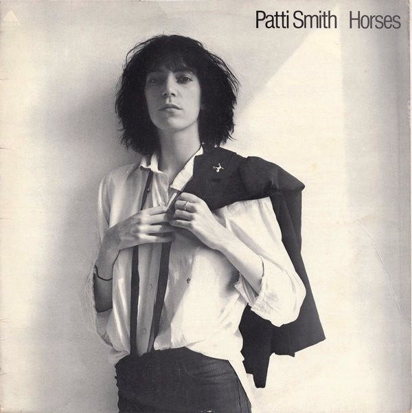 Patti Smith : Horses (LP, Album)