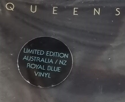 Queens Of The Stone Age : In Times New Roman... (2xLP, Album, Ltd, Roy)