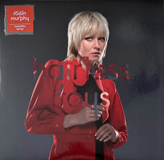 Róisín Murphy : Hairless Toys (LP, Album, Ltd, RE, Red)