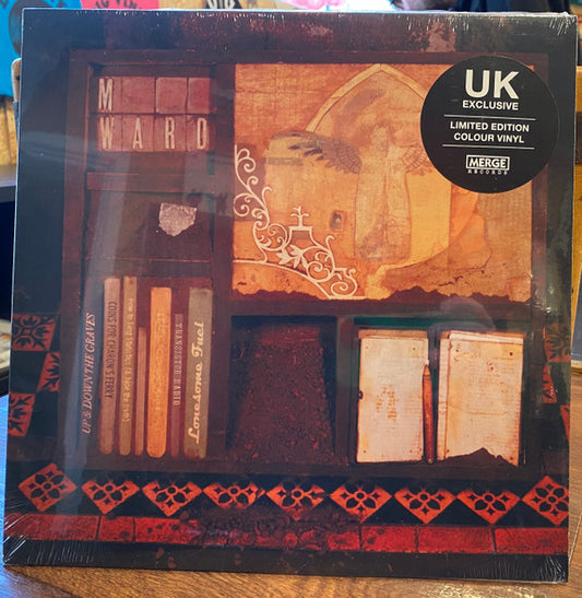 M. Ward : Transistor Radio (LP, Album, Ltd, RE, Bro + CD, EP)