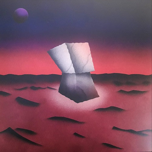 King Krule : Space Heavy (LP, Album)