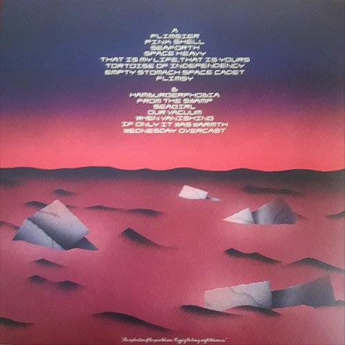 King Krule : Space Heavy (LP, Album)