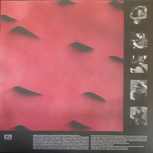 King Krule : Space Heavy (LP, Album)