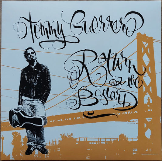 Tommy Guerrero : Return Of The Bastard (LP, Album, RE)