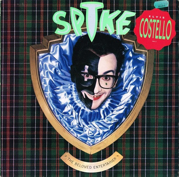 Elvis Costello : Spike (LP, Album, Dir)