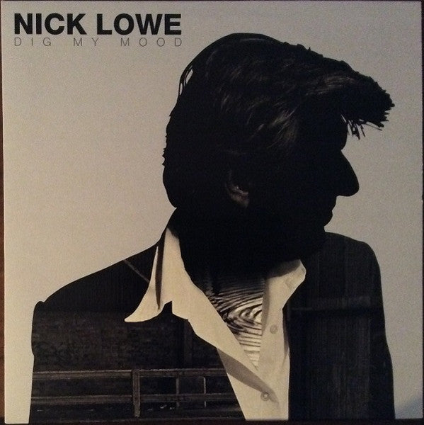 Nick Lowe : Dig My Mood (LP, Album, RE)