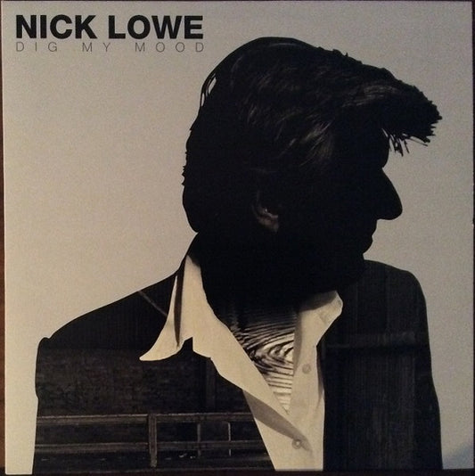 Nick Lowe : Dig My Mood (LP, Album, RE)