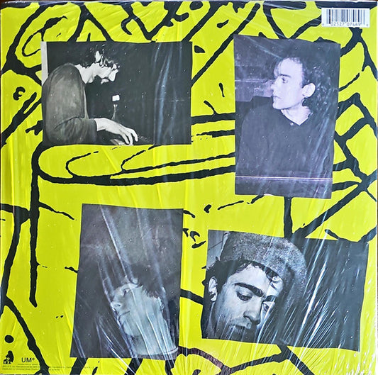 R.E.M. : Reckoning (LP, Album, RE, 180)