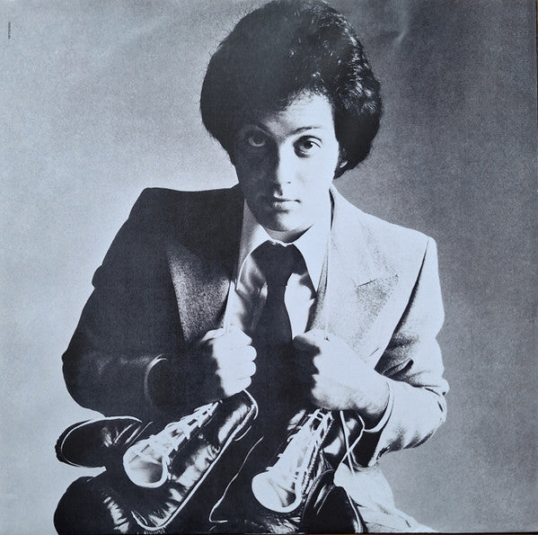 Billy Joel : The Stranger (LP, Album, RE)