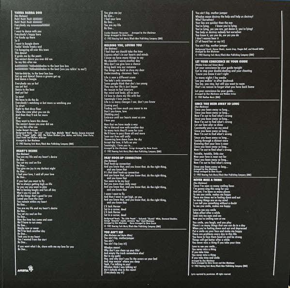 Don Blackman : Don Blackman (LP, Album, Club, RE, RM, Gat)