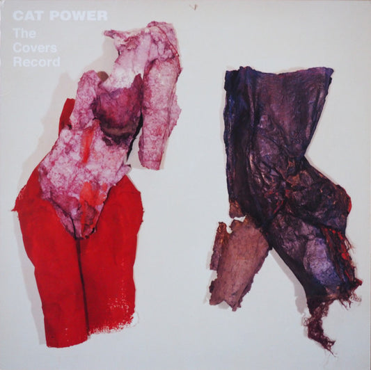 Cat Power : The Covers Record (LP, Album, RE)