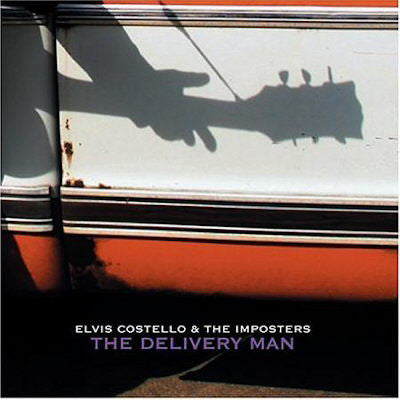 Elvis Costello & The Imposters : The Delivery Man (2xLP, Album, Ltd, RE, Cle)