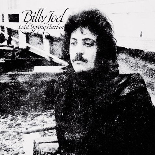 Billy Joel : Cold Spring Harbor (LP, Album, RE)