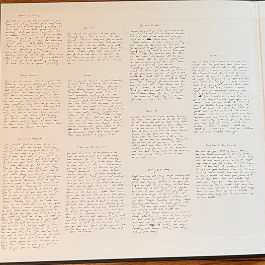Sharon Van Etten : Are We There (LP, Album, Ann)