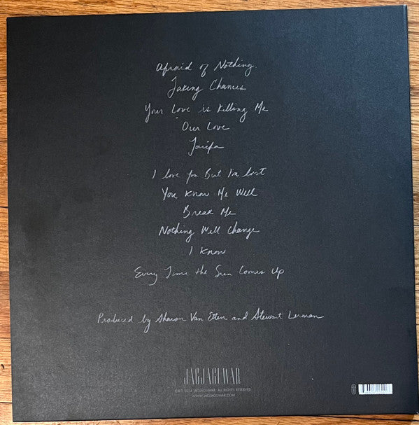 Sharon Van Etten : Are We There (LP, Album, Ann)