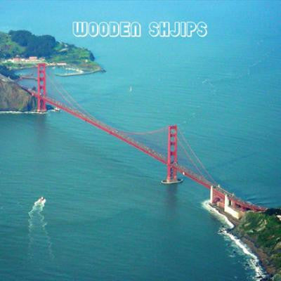 Wooden Shjips : West (LP, Album, Blu)