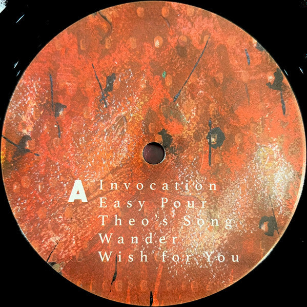 Open Thread : Open Thread (LP, Album, Ltd)