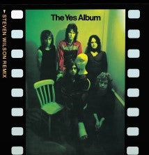 Yes : The Yes Album • Steven Wilson Remix (LP, Album, Ltd, RE, Blu)