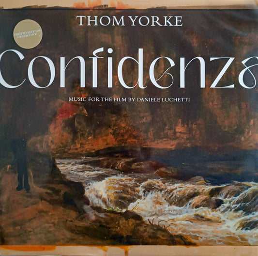 Thom Yorke : Confidenza (LP, Album, Ltd, Cre)