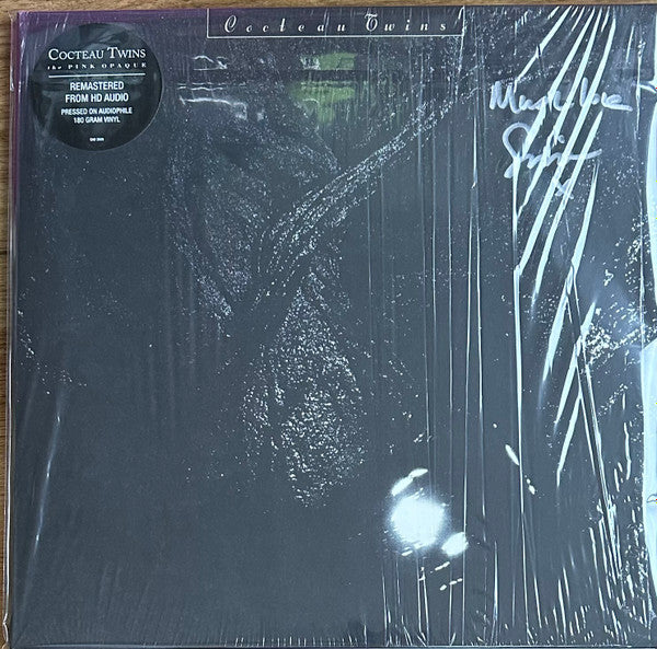Cocteau Twins : The Pink Opaque (LP, Comp, RE, RM, RP, 180)