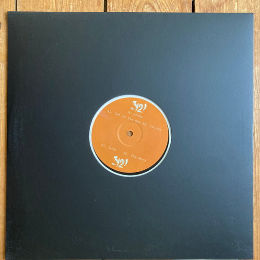 Prince : 3121 (12", EP, Promo)