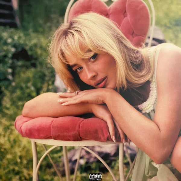 Sabrina Carpenter : Short N' Sweet (LP, Album, Gre)