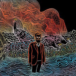 Iron And Wine : Kiss Each Other Clean (LP, Album, Ltd, 180)