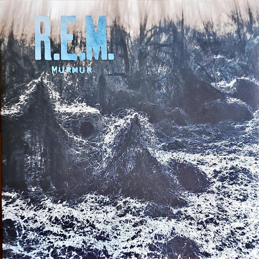 R.E.M. : Murmur (LP, Album, RE)