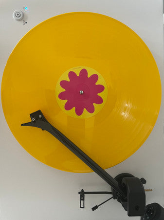 Caribou : Honey (LP, Ltd, Yel)