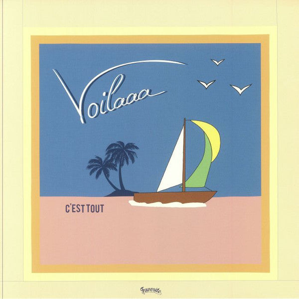 Voilaaa : C'est Tout (2xLP, Album, Gat)