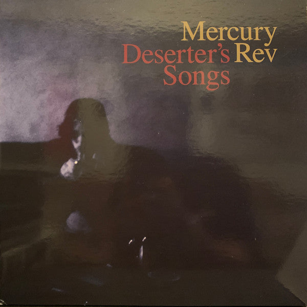 Mercury Rev : Deserter's Songs (LP, Album, RE, RM, 180)