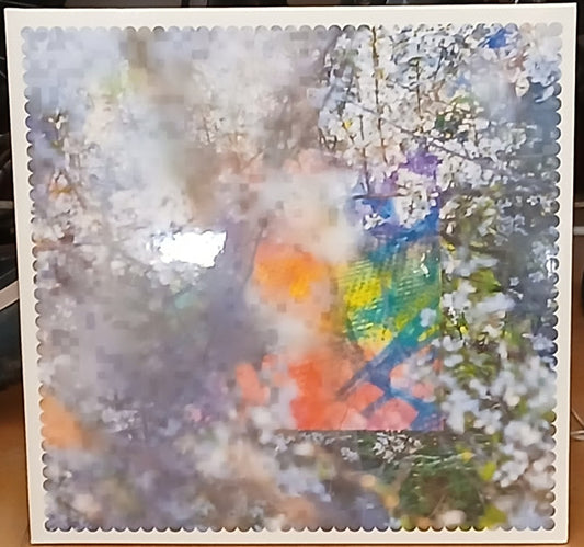 Four Tet : Sixteen Oceans (2xLP, Album, RP)