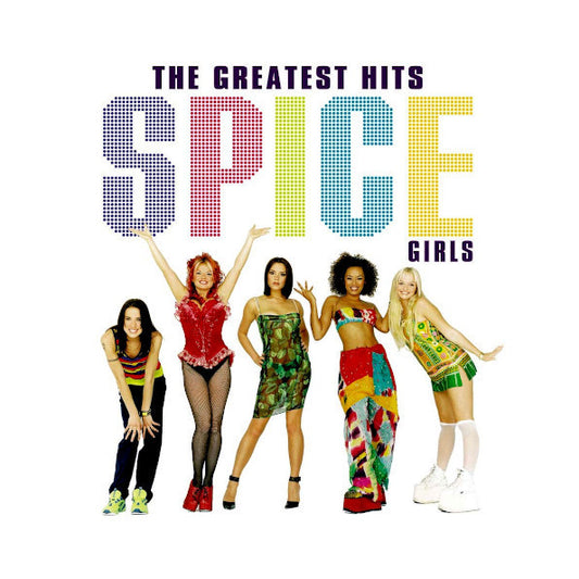 Spice Girls : The Greatest Hits (LP, Comp, RE)