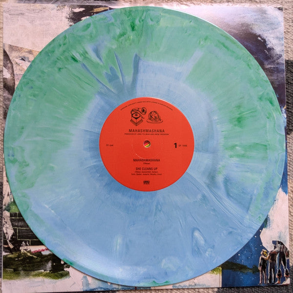Father John Misty : Mahashmashana (2xLP, Album, Ltd, Blu)