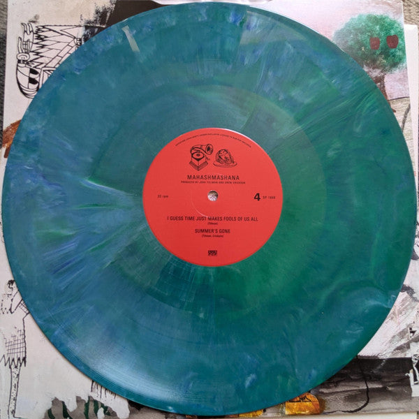 Father John Misty : Mahashmashana (2xLP, Album, Ltd, Blu)