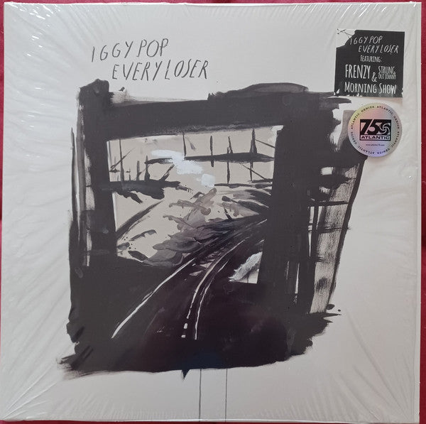 Iggy Pop : Every Loser (LP, Album)