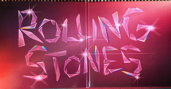 The Rolling Stones : Hackney Diamonds (LP, Album, RE + LP, RE + Blu)