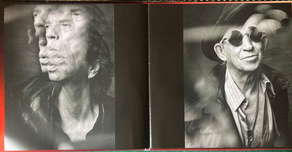 The Rolling Stones : Hackney Diamonds (LP, Album, RE + LP, RE + Blu)