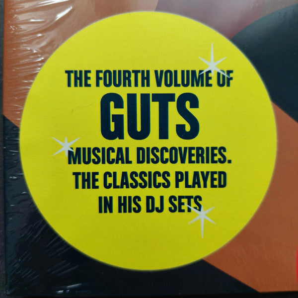 Guts : Straight From The Decks Vol. 4 (2xLP, Comp)