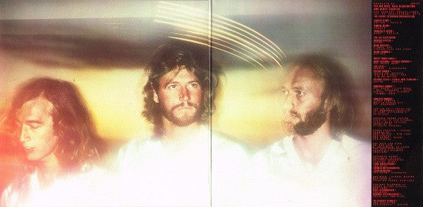 Bee Gees : Spirits Having Flown (LP, Album)