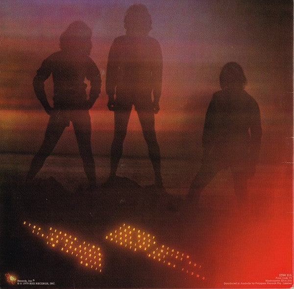 Bee Gees : Spirits Having Flown (LP, Album)