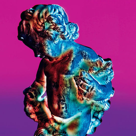 New Order : Technique (LP, Album, RE, 180)