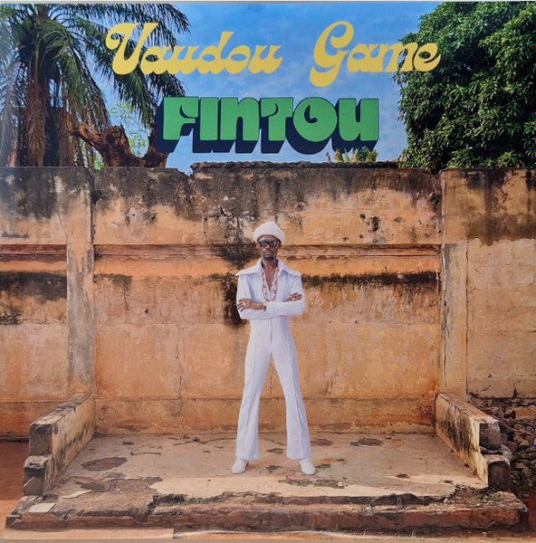 Vaudou Game : Fintou (LP, Album)