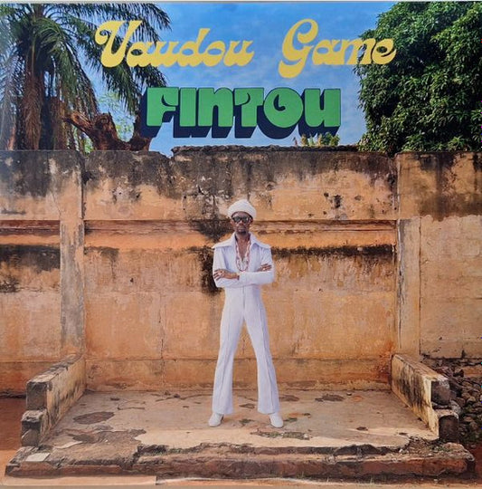 Vaudou Game : Fintou (LP, Album)