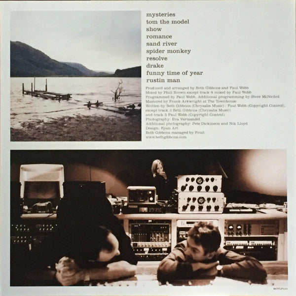 Buy Beth Gibbons & Rustin Man : Out Of Season (LP, Album, RE, RP