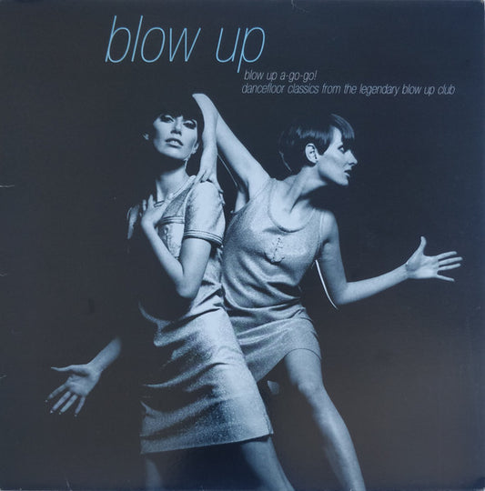Various : Blow Up (2xLP, Comp)