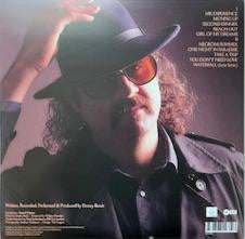 Donny Benét* : Mr Experience (LP, Album, Ora)